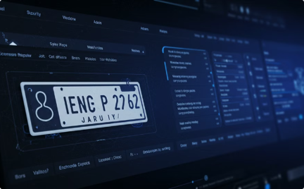 LPR - Reconhecimento de Placas